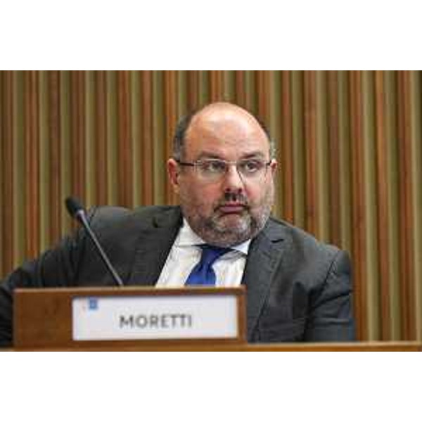 Diego Moretti (Pd) - Diego Moretti (Pd)