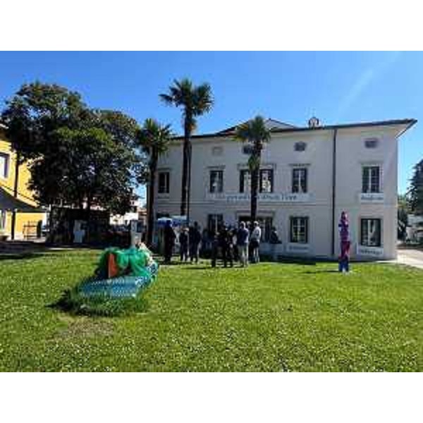 Villa Dora a San Giorgio di Nogaro - Villa Dora a San Giorgio di Nogaro