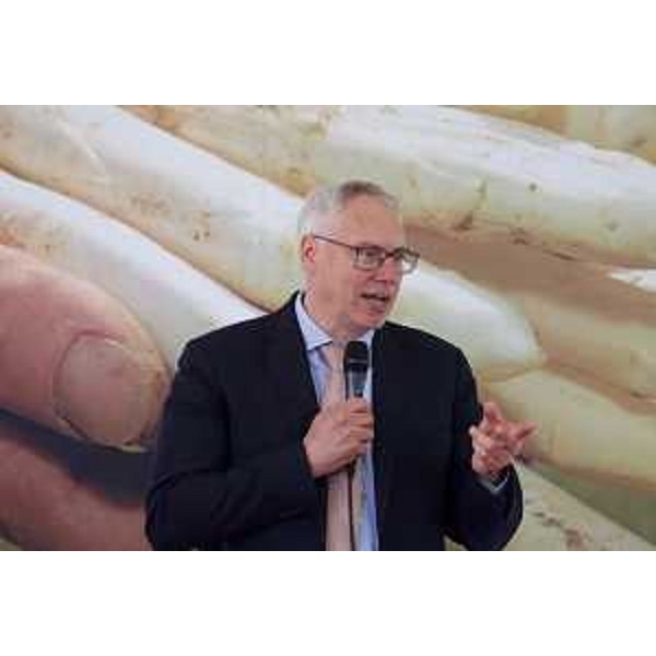 Mauro Bordin, presidente del Cr Fvg, durante il suo intervento - Mauro Bordin, presidente del Cr Fvg, durante il suo intervento