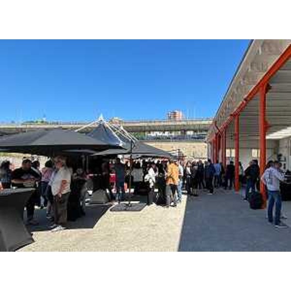 Un momento del Family Day organizzato dalla società Ocean - Un momento del Family Day organizzato dalla società Ocean