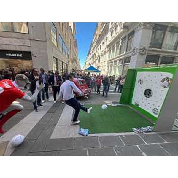 Fedriga al tiro - Fedriga al tiro