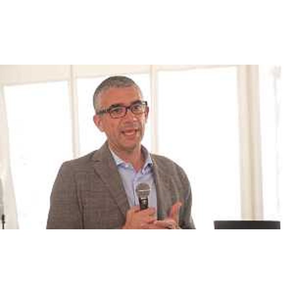 L'assessore regionale Pierpaolo Roberti - L'assessore regionale Pierpaolo Roberti