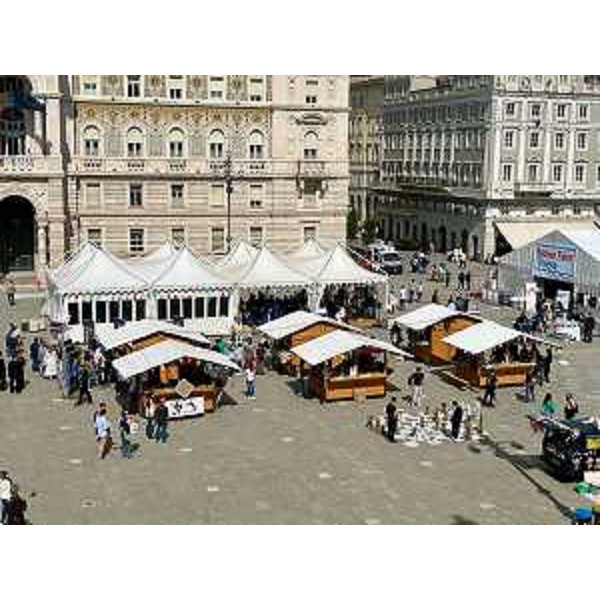 Un momento della Trieste Maker Faire 2025 - Un momento della Trieste Maker Faire 2025