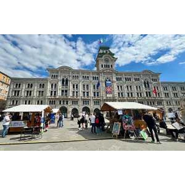Un momento della Trieste Maker Faire 2025 - Un momento della Trieste Maker Faire 2025