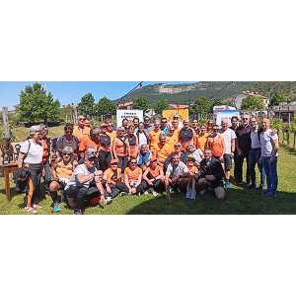 L'assessore regionale Roberti alle premiazioni della seconda prova del Trofeo Parovel a SAn Dorligo della Valle/Dolina - L'assessore regionale Roberti alle premiazioni della seconda prova del Trofeo Parovel a SAn Dorligo della Valle/Dolina