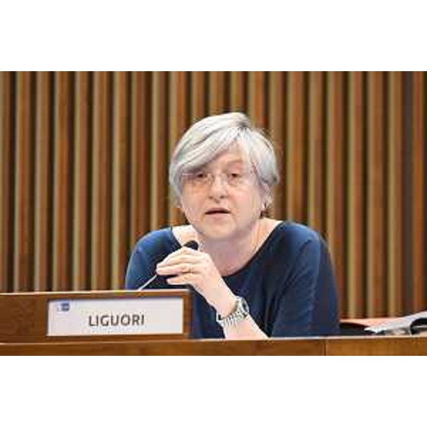 Simona Liguori (Patto per l'Autonomia-Civica Fvg) - Simona Liguori (Patto per l'Autonomia-Civica Fvg)