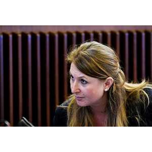 Rosaria Capozzi (Movimento 5 Stelle) - Rosaria Capozzi (Movimento 5 Stelle)