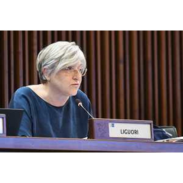 Simona Liguori (Patto per l'Autonomia-Civica Fvg) - Simona Liguori (Patto per l'Autonomia-Civica Fvg)