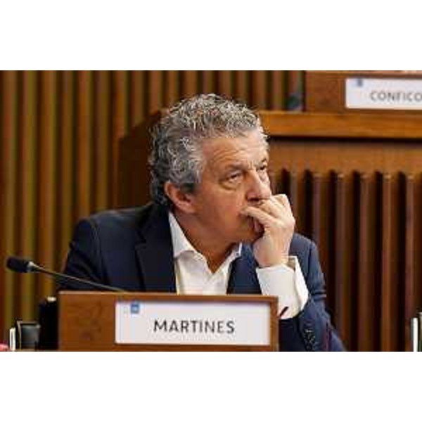 Francesco Martines (Pd) - Francesco Martines (Pd)