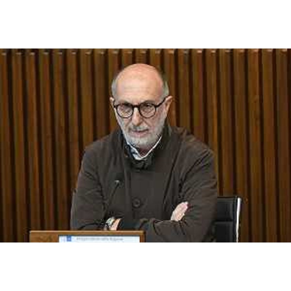 L'assessore regionale alla Salute, Riccardo Riccardi - L'assessore regionale alla Salute, Riccardo Riccardi