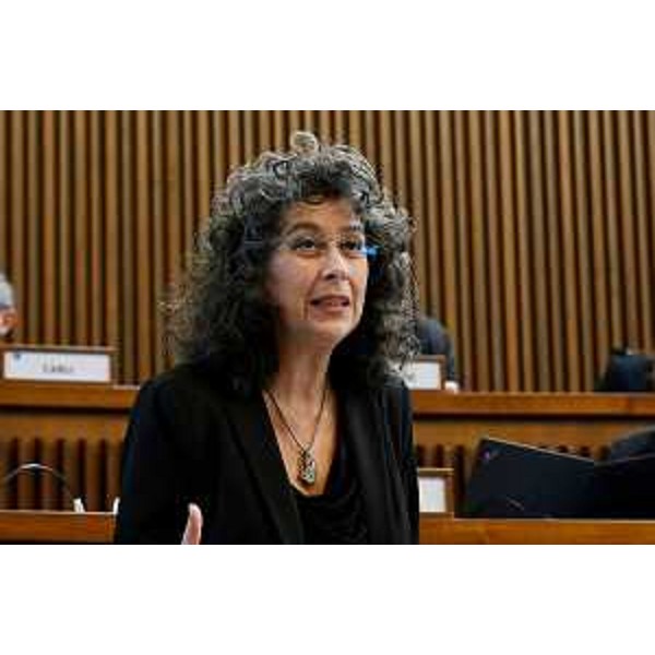 Serena Pellegrino (Avs) - Serena Pellegrino (Avs)