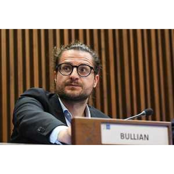 Enrico Bullian (Patto per l'Autonomia-Civica Fvg) - Enrico Bullian (Patto per l'Autonomia-Civica Fvg)