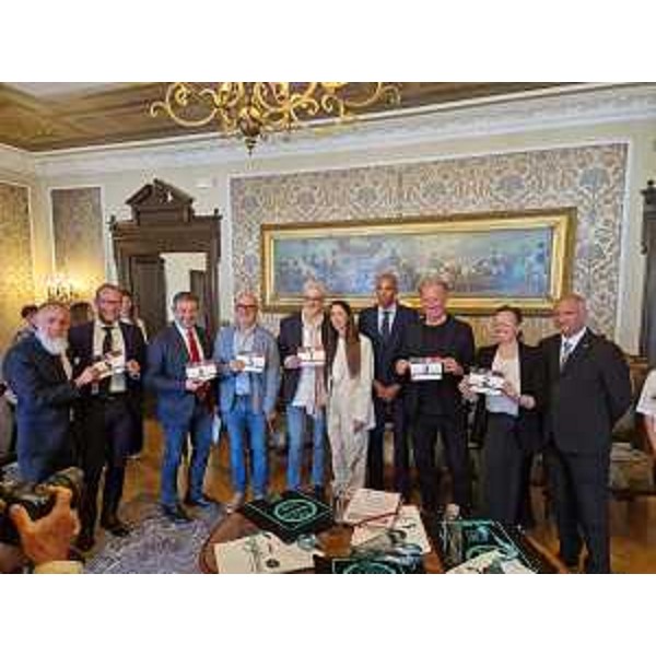 L'assessore Zilli all'evento "On the Road to Ukraine Recovery Conference 2025 Dimensione locale e regionale" - L'assessore Zilli all'evento "On the Road to Ukraine Recovery Conference 2025 Dimensione locale e regionale"