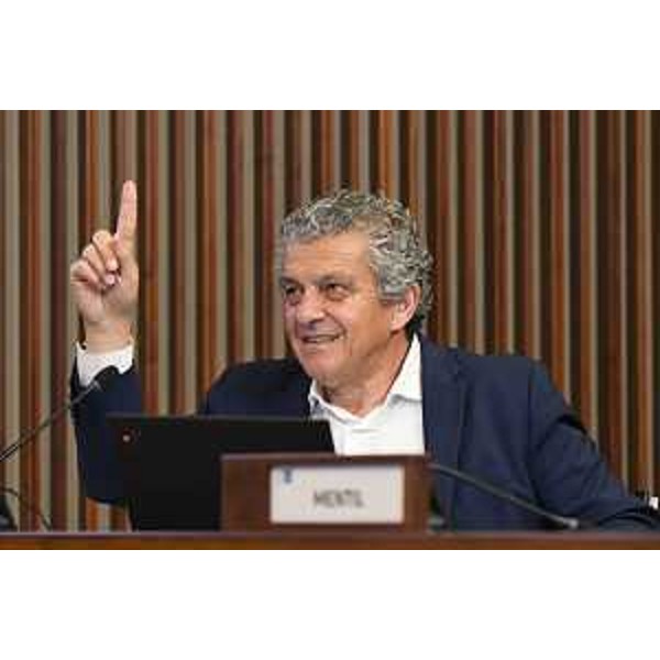 Francesco Martines (Pd) - Francesco Martines (Pd)