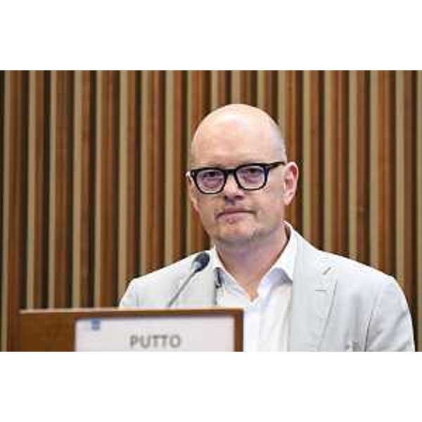 Marco Putto (Patto per l'Autonomia-Civica Fvg) - Marco Putto (Patto per l'Autonomia-Civica Fvg)