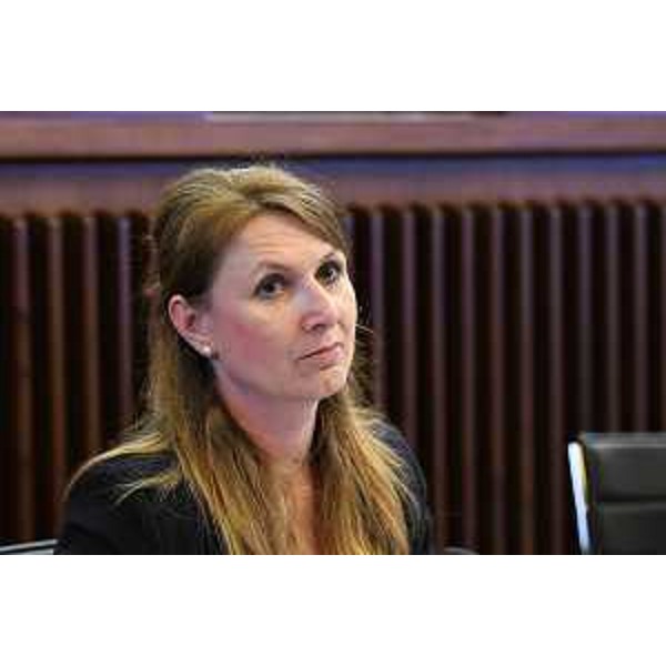 Rosaria Capozzi (M5S) - Rosaria Capozzi (M5S)