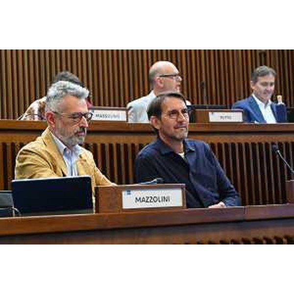 Alcuni degli auditi in IV Commissione - Alcuni degli auditi in IV Commissione