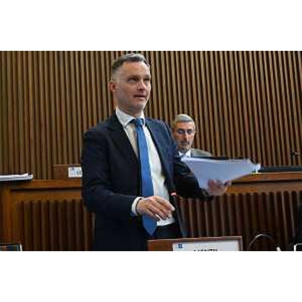 Massimo Mentil (Pd) - Massimo Mentil (Pd)