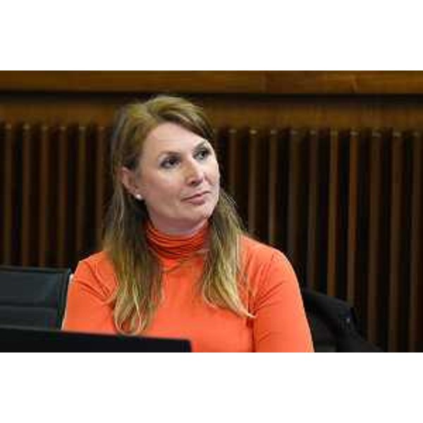 Rosaria Capozzi (M5s) - Rosaria Capozzi (M5s)