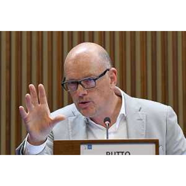 Marco Putto (Patto per l'Autonomia-Civica Fvg) - Marco Putto (Patto per l'Autonomia-Civica Fvg)