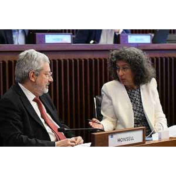 Furio Honsell (Open Sinistra Fvg) e Serena Pellegrino (Avs) - Furio Honsell (Open Sinistra Fvg) e Serena Pellegrino (Avs)