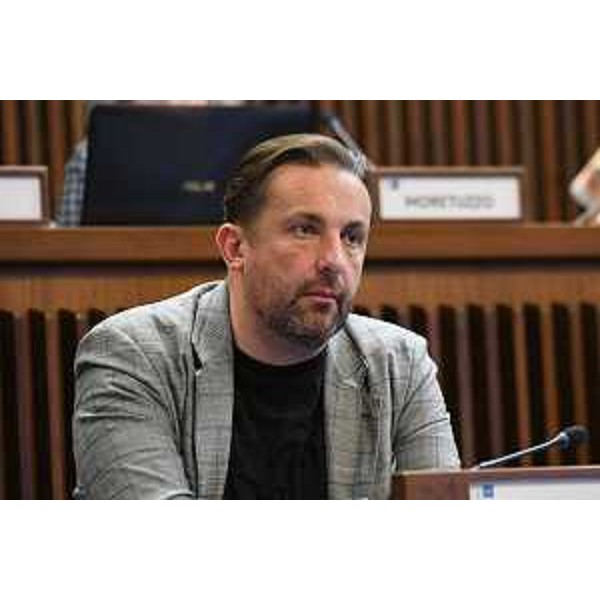 Edy Morandini (Fedriga presidente) - Edy Morandini (Fedriga presidente)