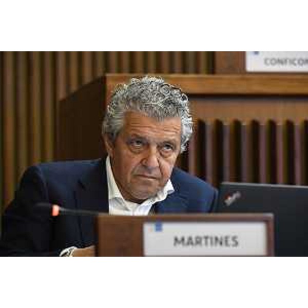 Francesco Martines (Pd) - Francesco Martines (Pd)