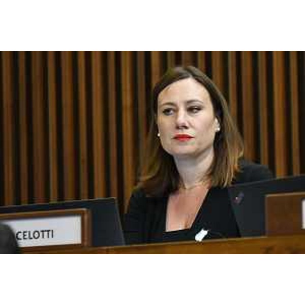 Manuela Celotti (Pd) - Manuela Celotti (Pd)