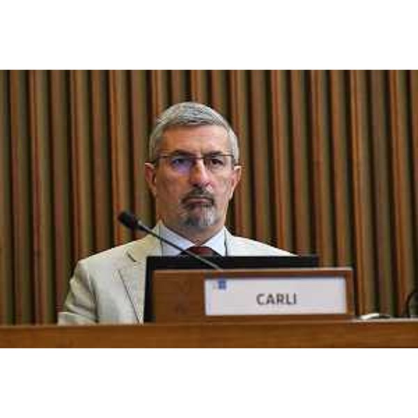 Andrea Carli (Pd) - Andrea Carli (Pd)