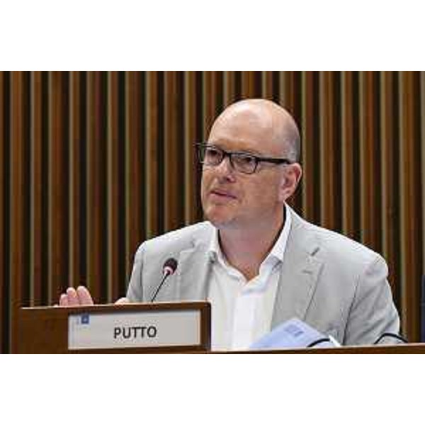 Marco Putto (Patto per l'Autonomia-Civica Fvg) - Marco Putto (Patto per l'Autonomia-Civica Fvg)