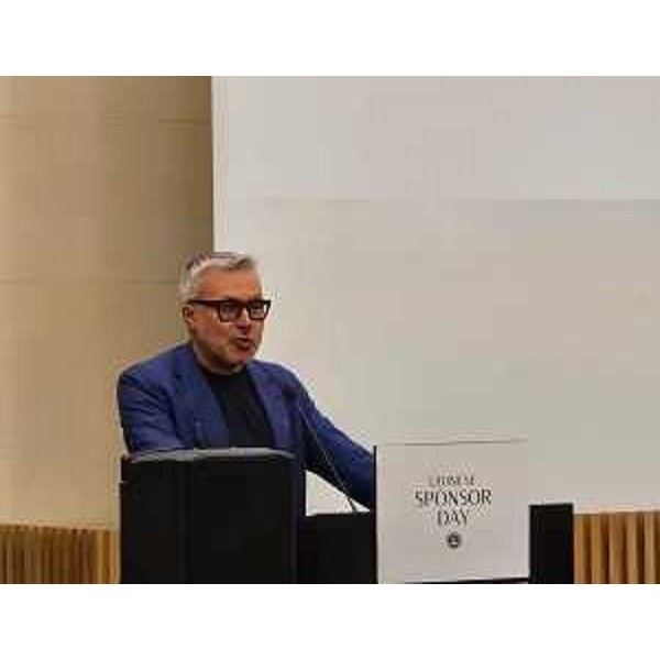 Lassessore regionale alle Attività produttive e turismo Sergio Emidio Bini - Lassessore regionale alle Attività produttive e turismo Sergio Emidio Bini