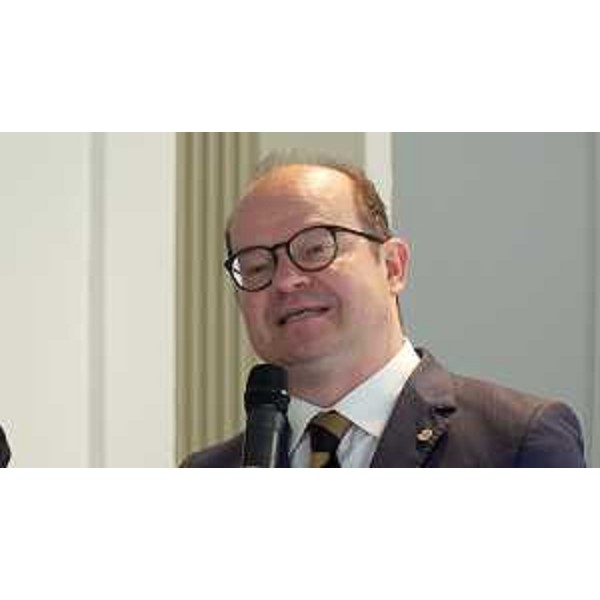 Il vicegovernatore del Fvg Anzil interviene al Palazzo Morando a Milano - Il vicegovernatore del Fvg Anzil interviene al Palazzo Morando a Milano 