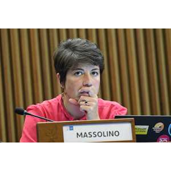 Giulia Massolino (Patto per l'Autonomia-Civica Fvg) - Giulia Massolino (Patto per l'Autonomia-Civica Fvg)