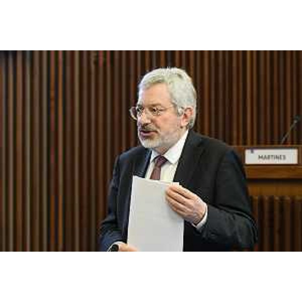 Furio Honsell (Open Sinistra Fvg) - Furio Honsell (Open Sinistra Fvg)