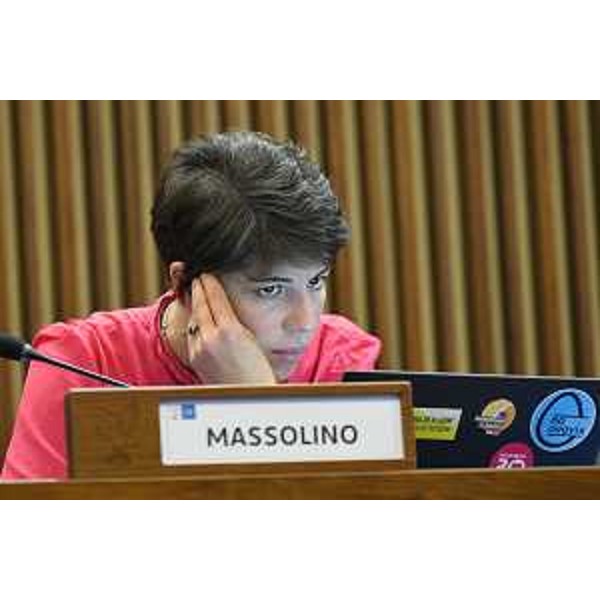 Giulia Massolino (Patto per l'Autonomia-Civica Fvg) - Giulia Massolino (Patto per l'Autonomia-Civica Fvg)