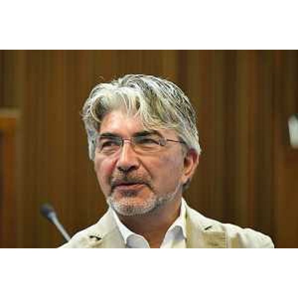 Antonio Calligaris, capogruppo della Lega - Antonio Calligaris, capogruppo della Lega