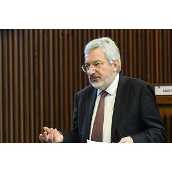 Furio Honsell (Open Sinistra Fvg) - Furio Honsell (Open Sinistra Fvg)