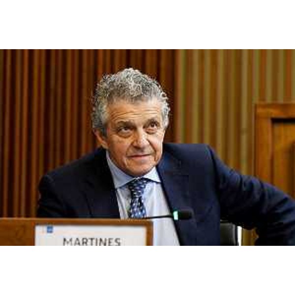 Francesco Martines (Pd) - Francesco Martines (Pd)