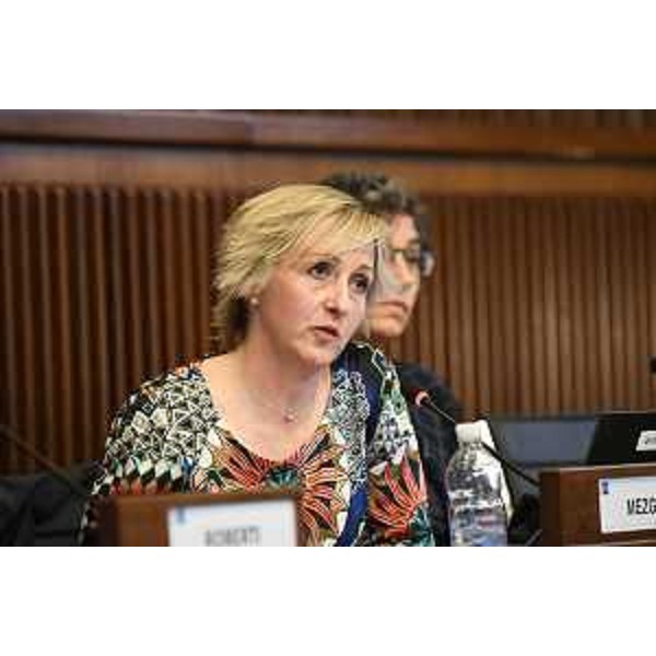 Maja Mezgec, ricercatrice dello Slori - Maja Mezgec, ricercatrice dello Slori