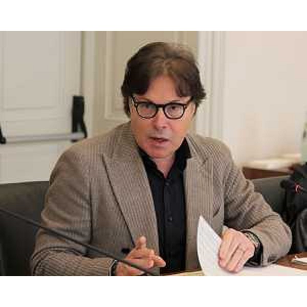 L'assessore regionale alle Attività produttive Sergio Emidio Bini - L'assessore regionale alle Attività produttive Sergio Emidio Bini