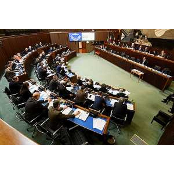 Una seduta d'Aula - Una seduta d'Aula