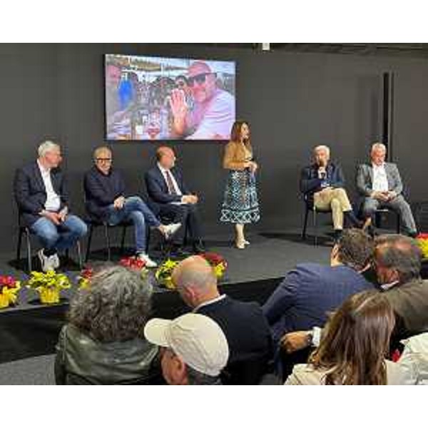 La cerimonia di apertura di Sapori Pro Loco 2025 - La cerimonia di apertura di Sapori Pro Loco 2025