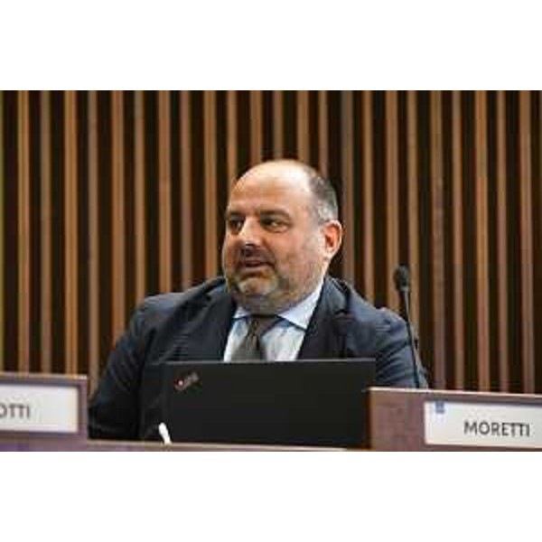 Diego Moretti (Pd) - Diego Moretti (Pd)