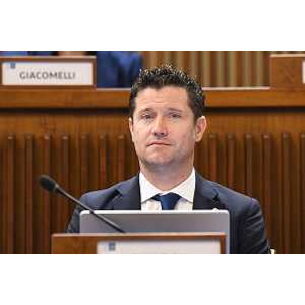 Maurkus Maurmair (FdI) - Maurkus Maurmair (FdI)