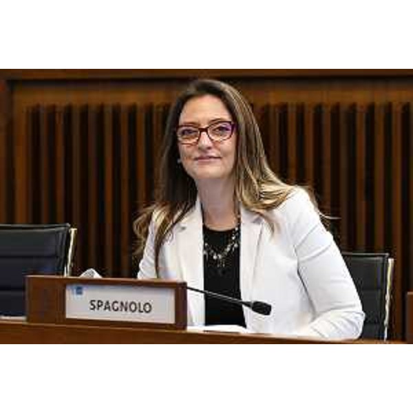 Maddalena Spagnolo (Lega Fvg) - Maddalena Spagnolo (Lega Fvg)