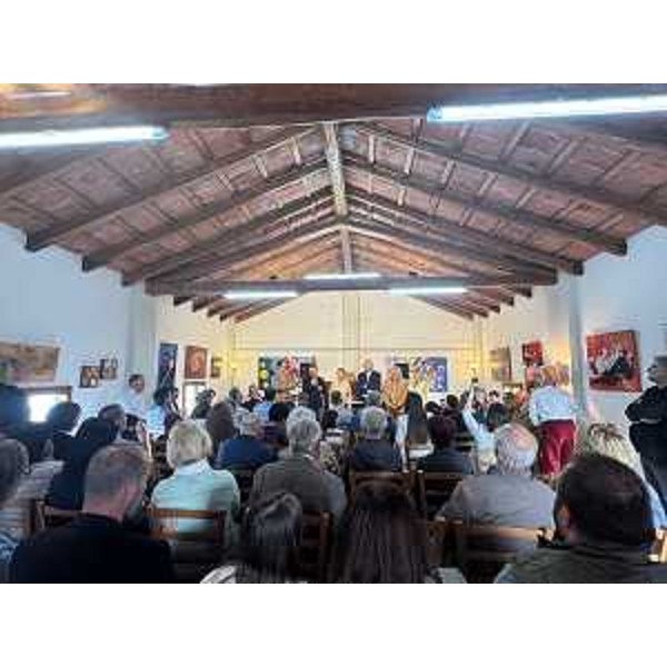 Un momento dei Gongola D'oro Awards - Un momento dei Gongola D'oro Awards 