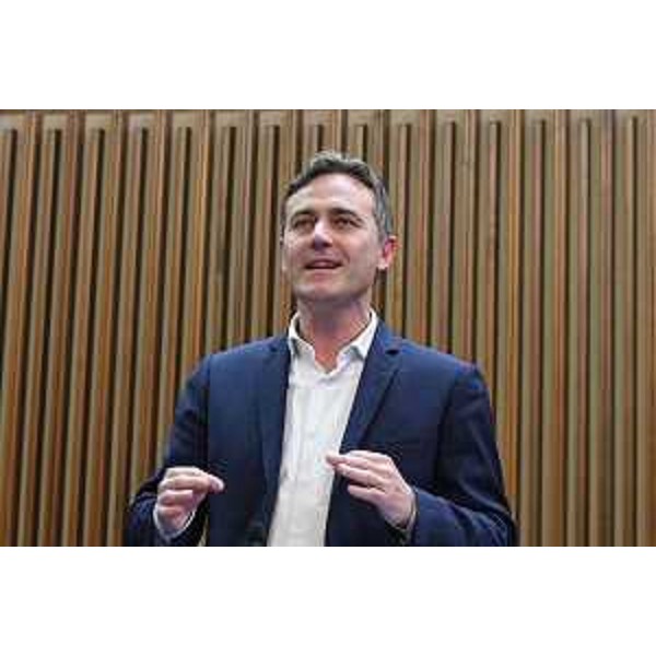 Massimo Moretuzzo, capogruppo del Patto per l'Autonomia-Civica Fvg - Massimo Moretuzzo, capogruppo del Patto per l'Autonomia-Civica Fvg