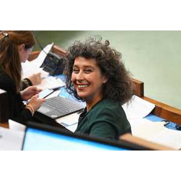 Serena Pellegrino (Avs) - Serena Pellegrino (Avs)