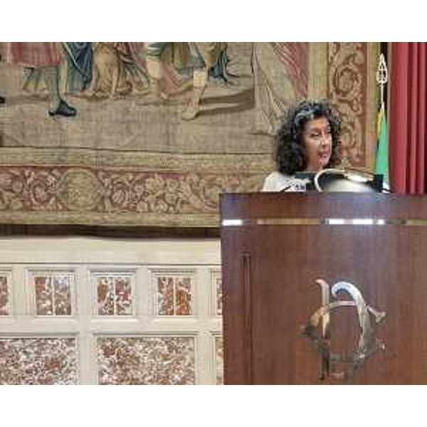 Serena Pellegrino (Avs) - Serena Pellegrino (Avs)