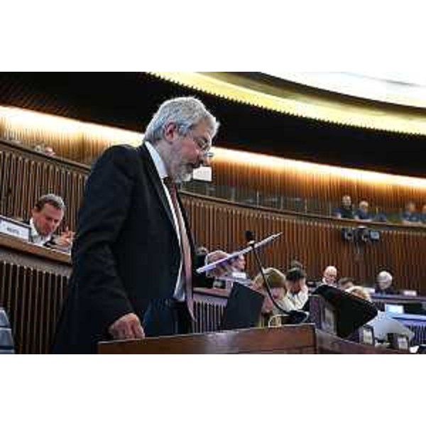 Furio Honsell (Open Sinistra Fvg) - Furio Honsell (Open Sinistra Fvg)